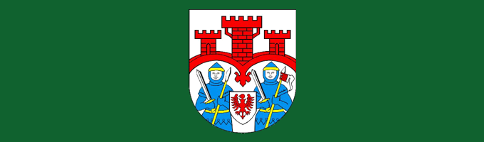 Bild: Logo Stadt Friedland